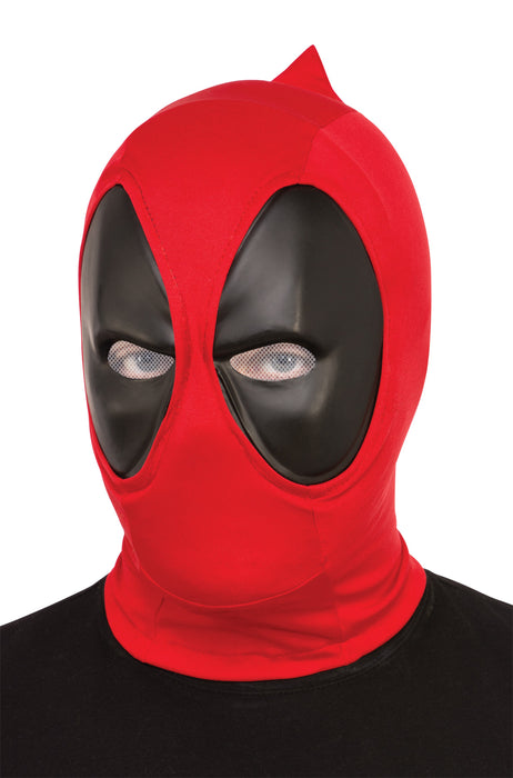 Deadpool Costume Fabric Mask