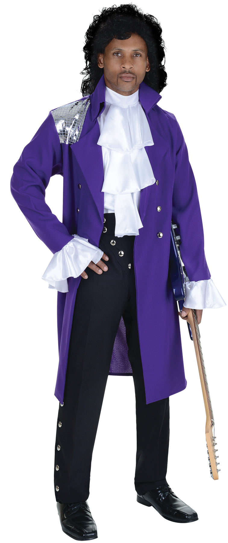 Regal Rocker Purple Ensemble | Costume-Shop.com