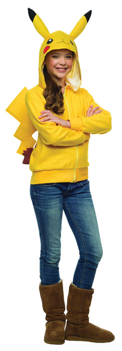 Pikachu Hoodie