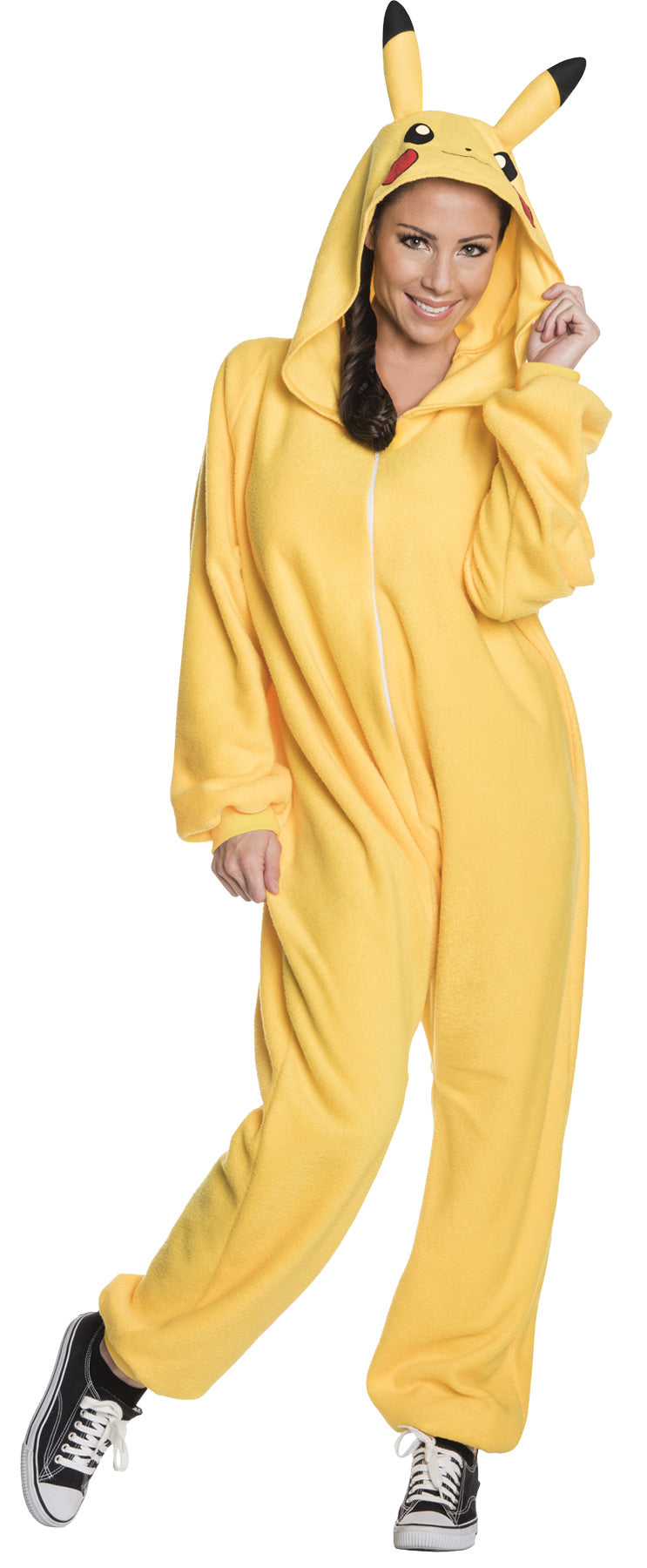 Pikachu Costume - Electrify Your Costume Party! ⚡🐭 - XLARGE - image 1