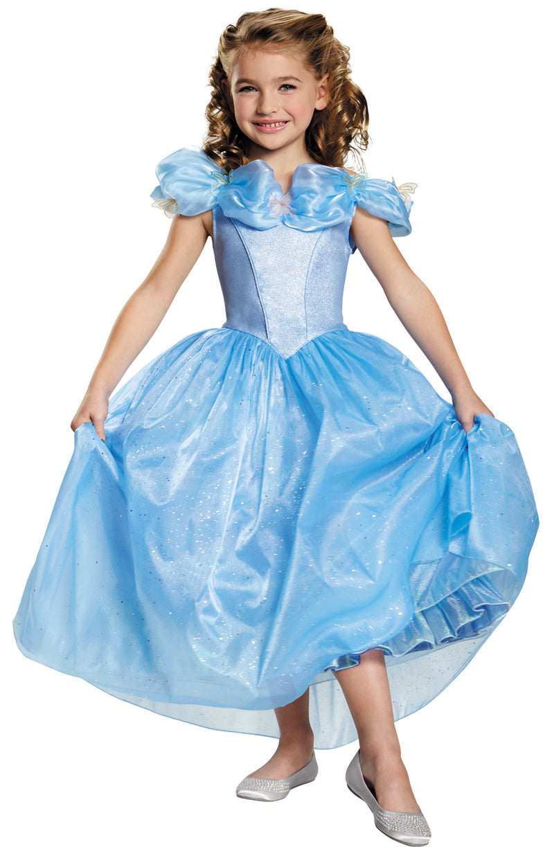 Cinderella Movie Prestige | Costume-Shop.com - Toddler 3T-4T - image 4