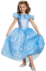 Cinderella Movie Prestige | Costume-Shop.com - Toddler 3T-4T - image 3