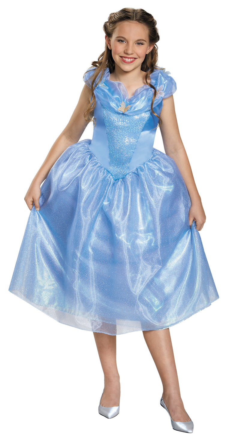 Enchanting Cinderella Costume | Costume-Shop.com - GIRLS 7-8 - image 1