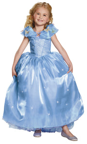 Cinderella Costume Deluxe | Costume-Shop.com - Toddler 3T-4T - image 2
