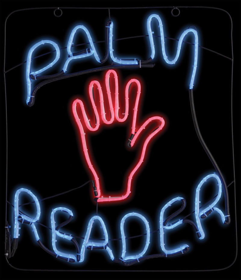 Light Glo Palm Reader | Costume-Shop.com
