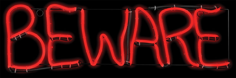 Short Circuit Beware Light Glo - image 1