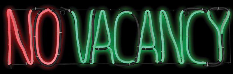 Light Glo No Vacancy - image 1