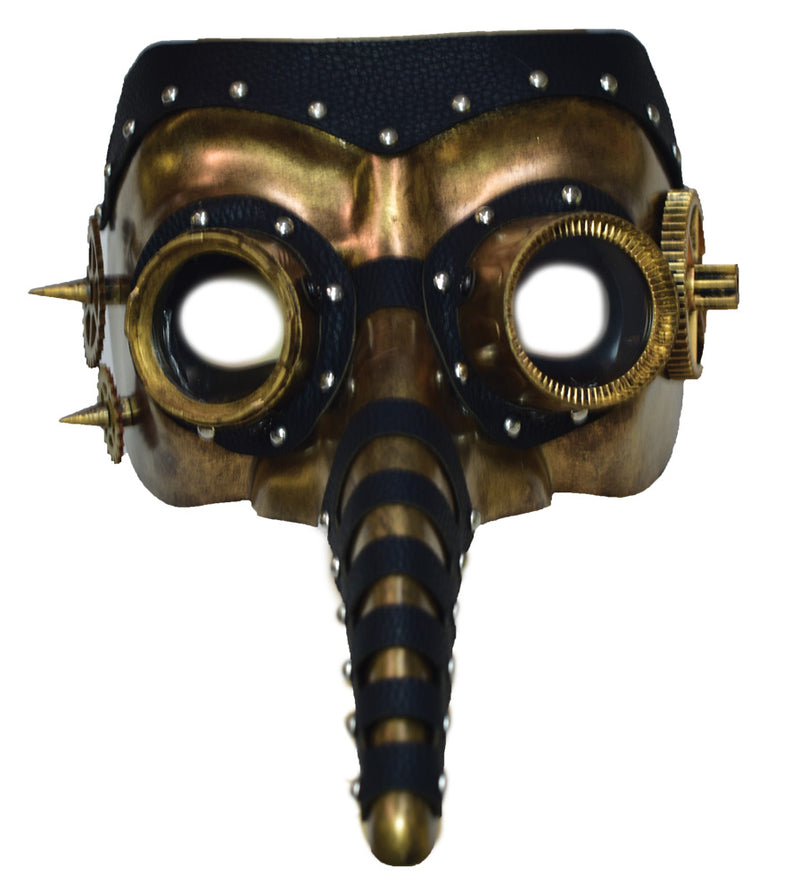 Steampunk Long Nose Mask - image 1