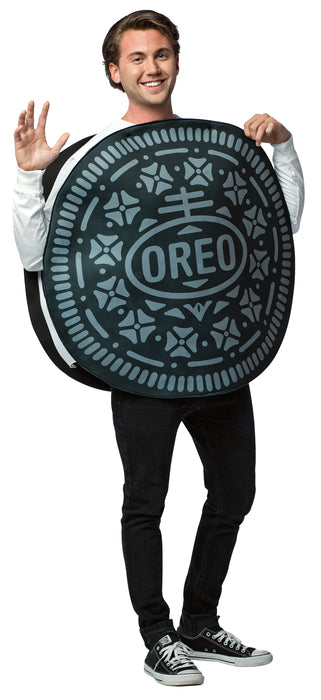 Classic Oreo Cookie Costume