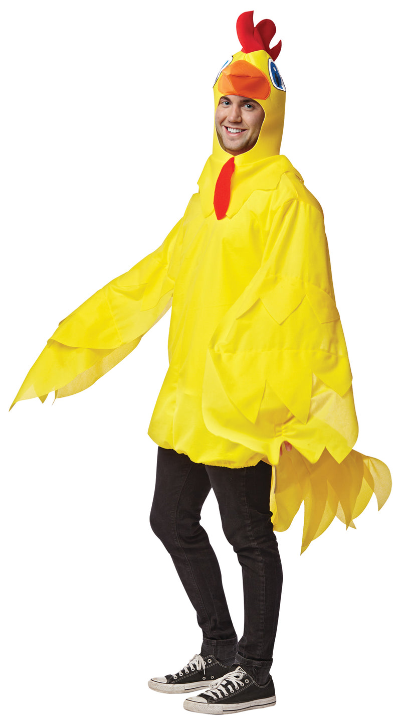 Budget-Friendly Clucky Chicken | Costume-Shop.com - One Size Fits Most - image 1