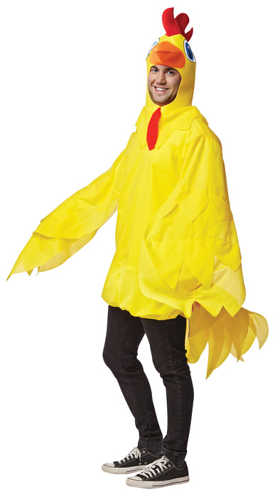 Budget-Friendly Clucky Chicken Costume
