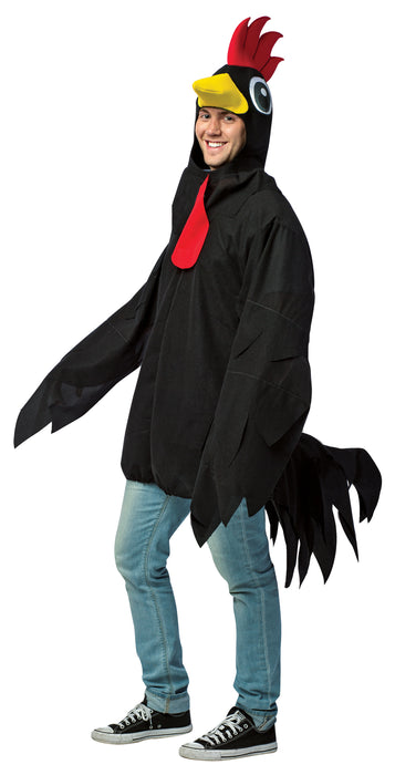 Midnight Rooster Party Costume