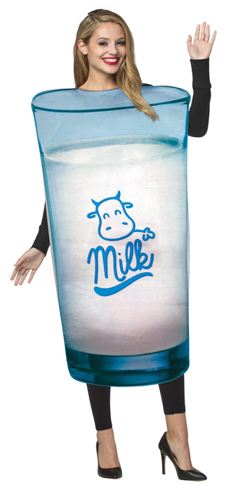 Get Real Milk Costume