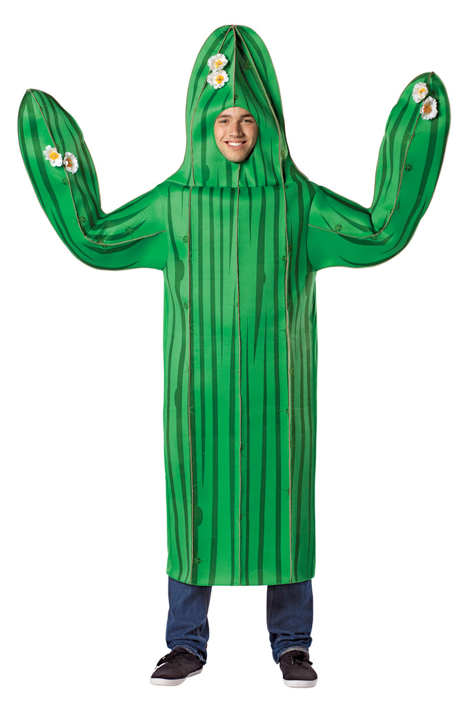 Cactus Costume Adult