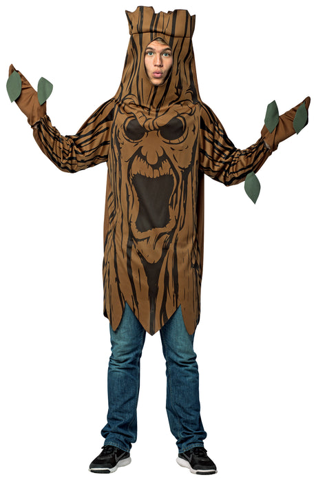 Terrifying Tree Terror Costume