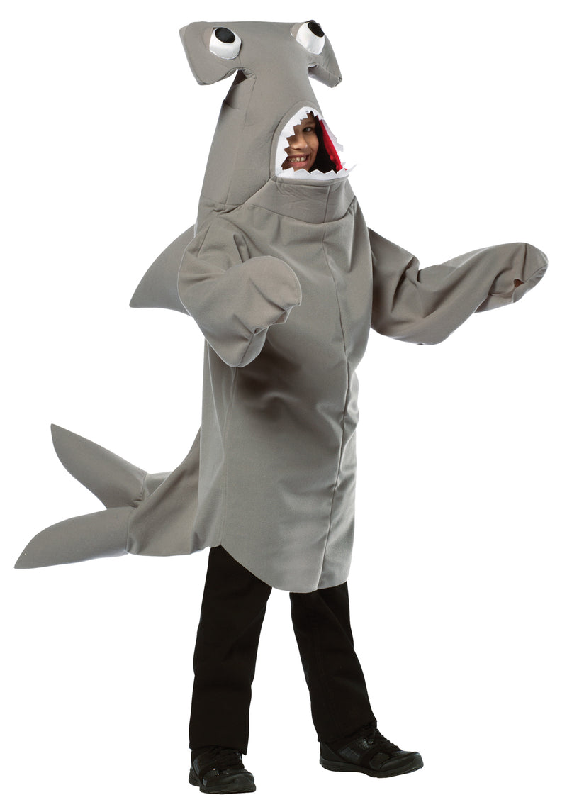 Hammerhead Hideaway Costume | Costume-Shop.com - Medium 7-10 - image 1