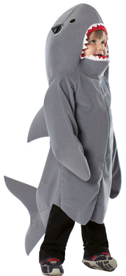Tiny Shark Explorer Costume - TODDLER 2T - image 1