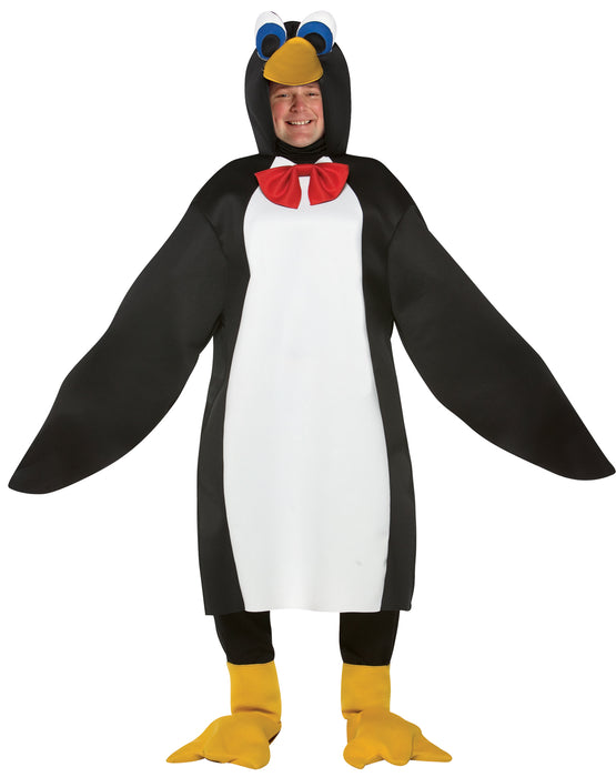 Classic Penguin Party Outfit