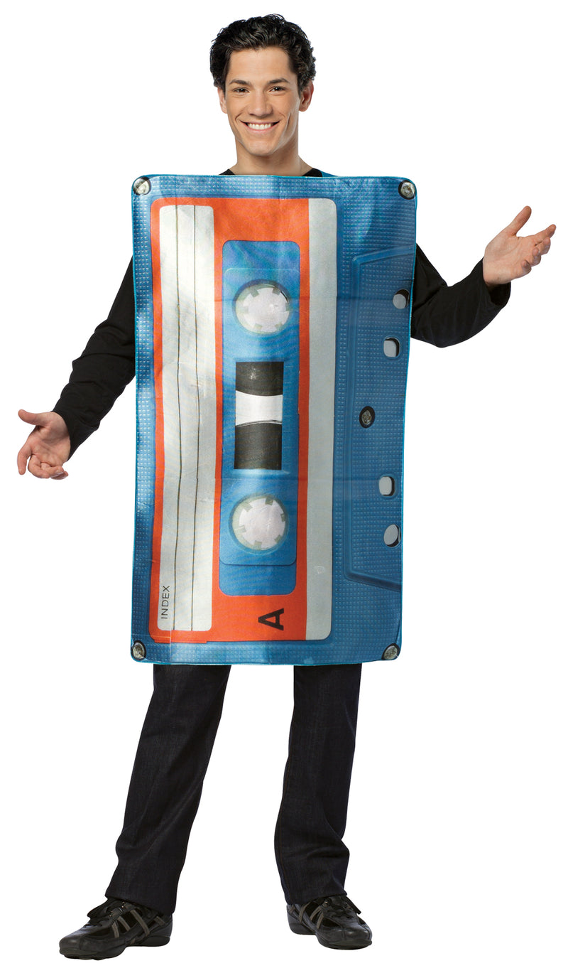 Retro Mixtape Magic Costume | Costume-shop.com - One Size Fits Most - image 1