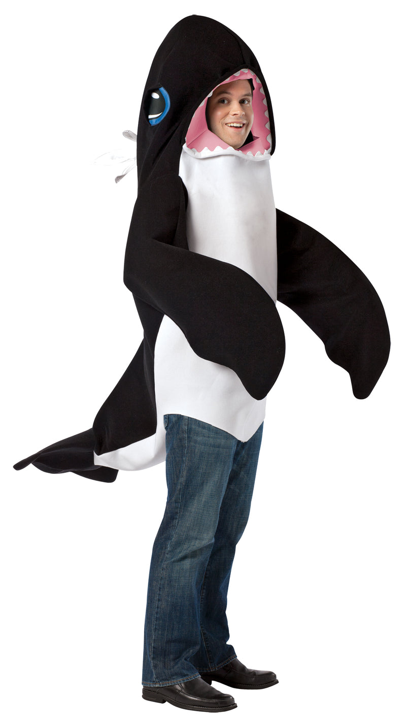 Oceanic Orca Adventure | Costume-Shop.com - One Size Fits Most - image 1