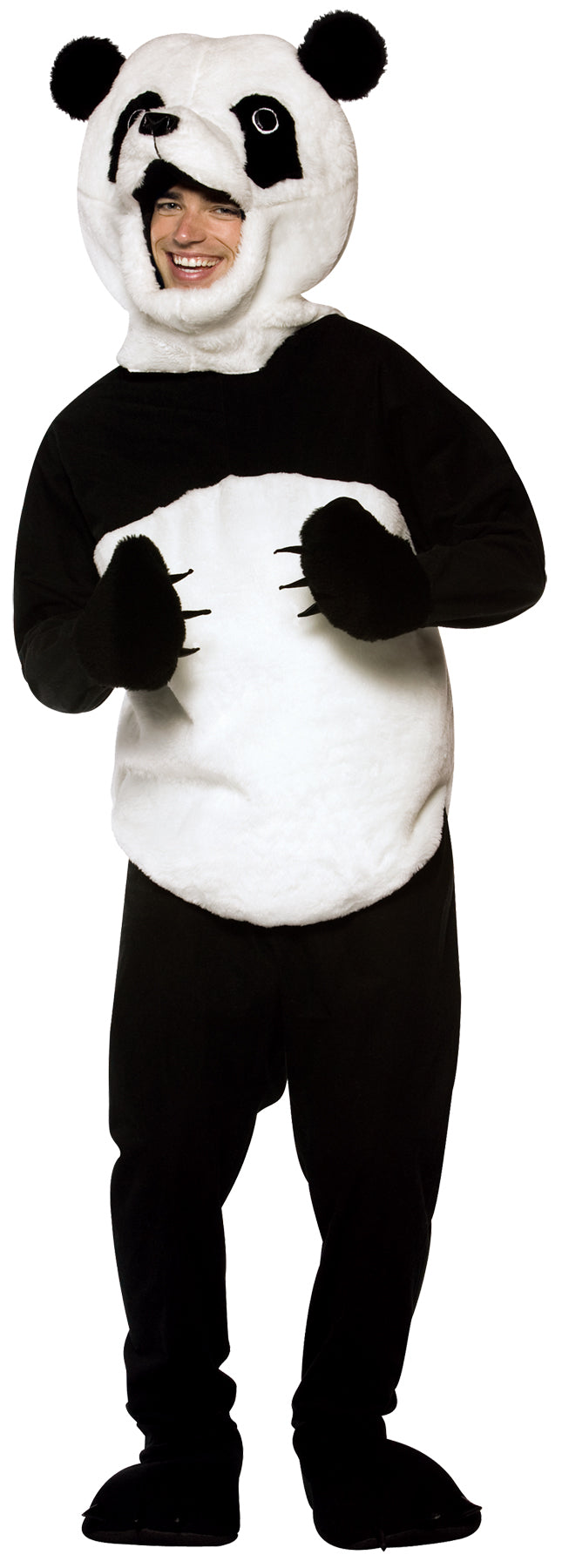 Panda Costume - One Size Fits Most - image 1