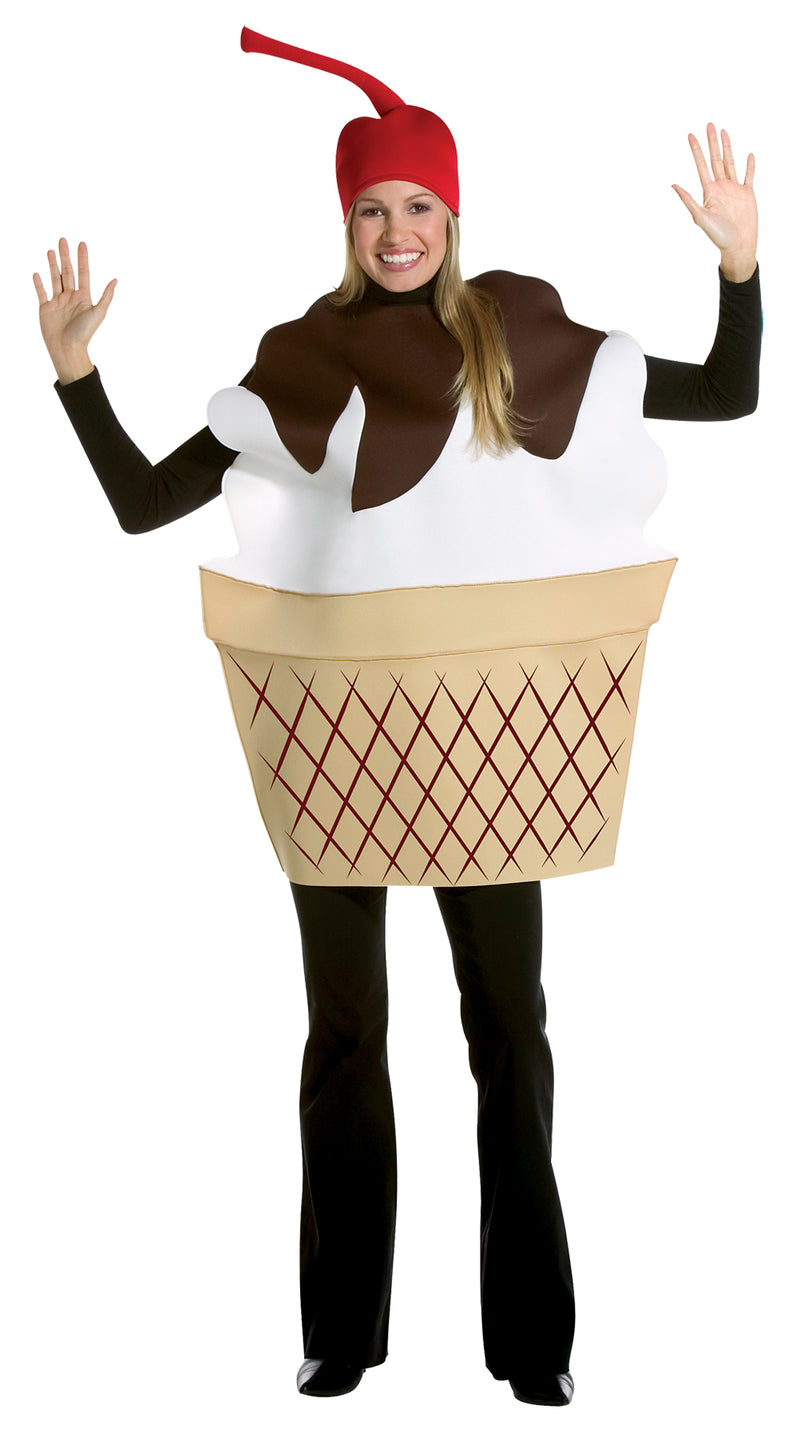 Sweet Ice Cream Sundae Costume 🍨🎉 - image 1