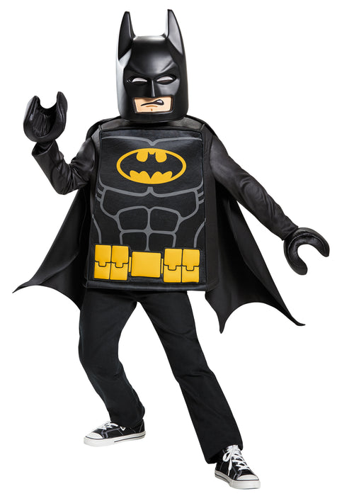 Batman Lego Classic Costume