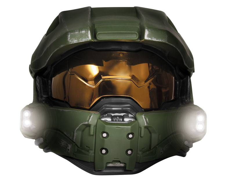 Master Chief Ad Lightup Mask - image 1