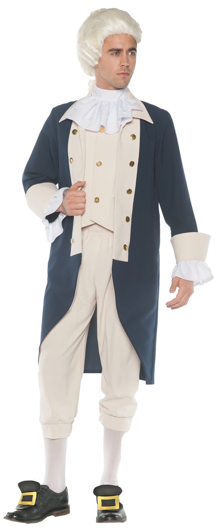 Founding Father Costume