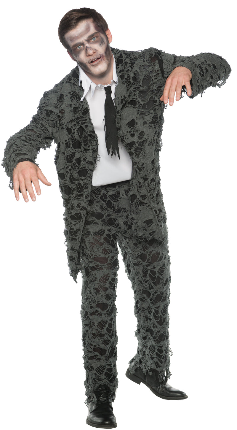 Undead Zombie Costume
