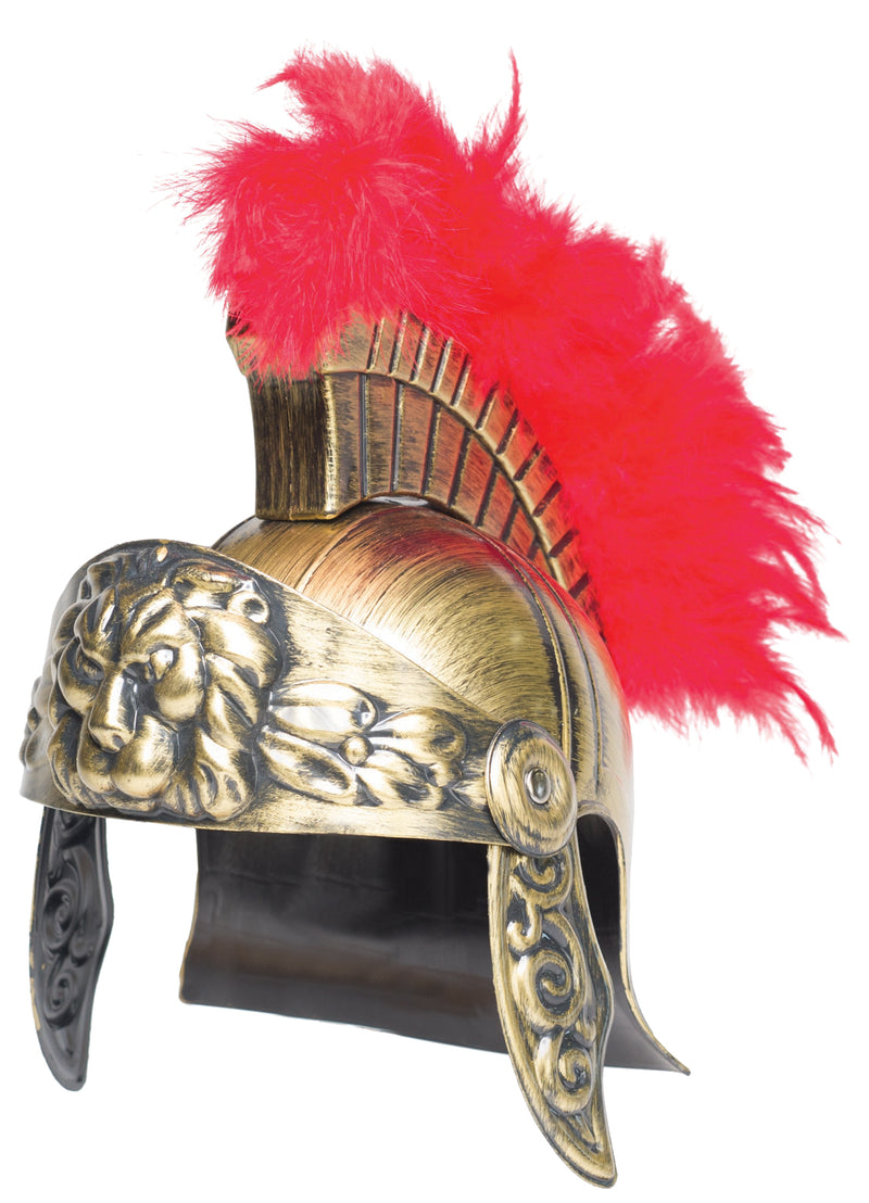 Gladiator Lion Helmet | Costume-shop.com