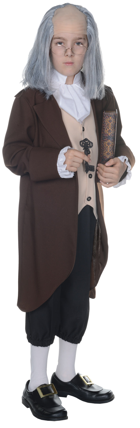 Ben Franklin Costume | Costume-Shop.com