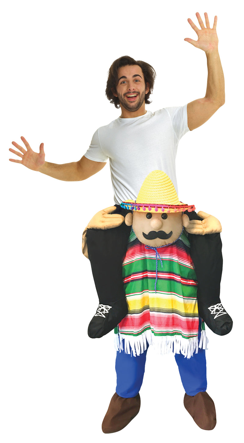 Cinco De Mayo Piggyback Costume