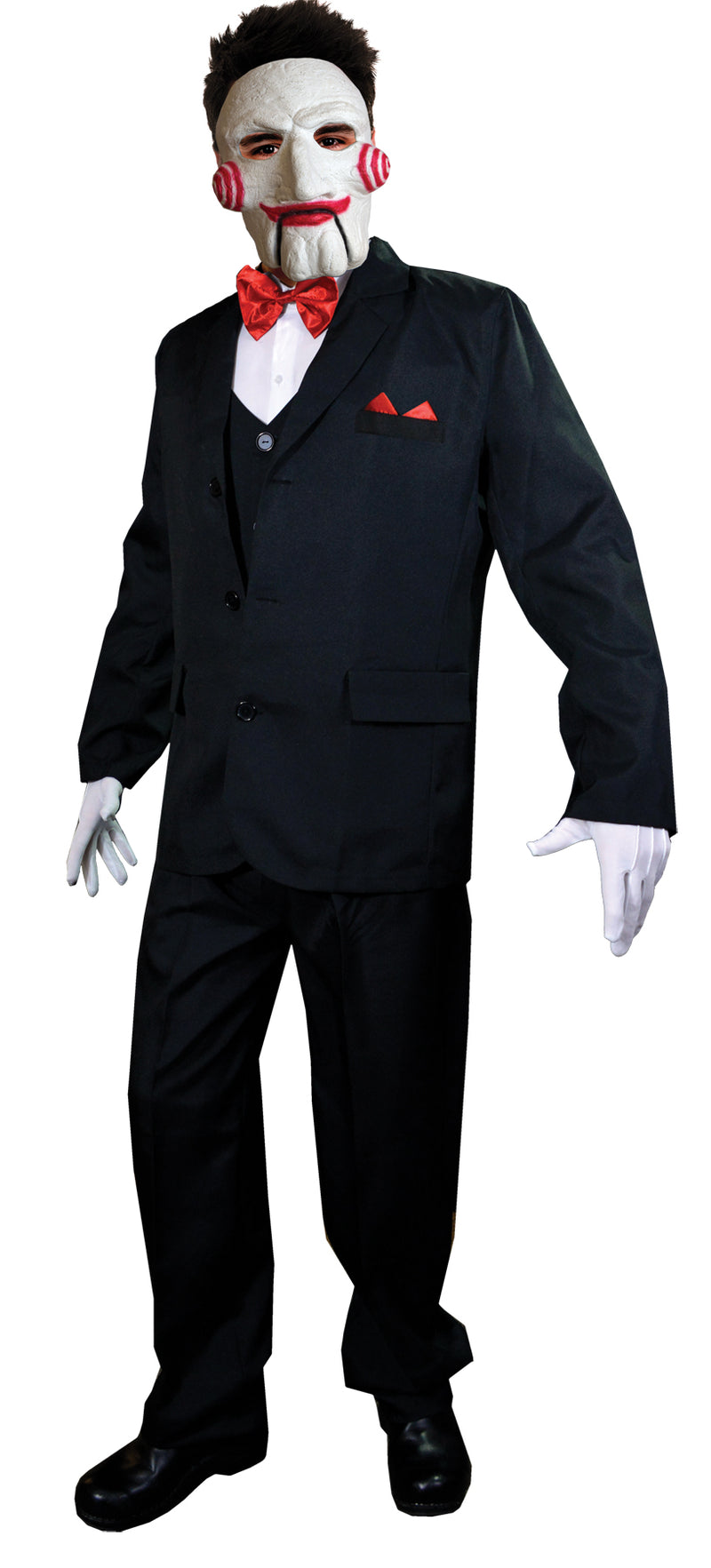 Saw Jigsaw Billy Costume