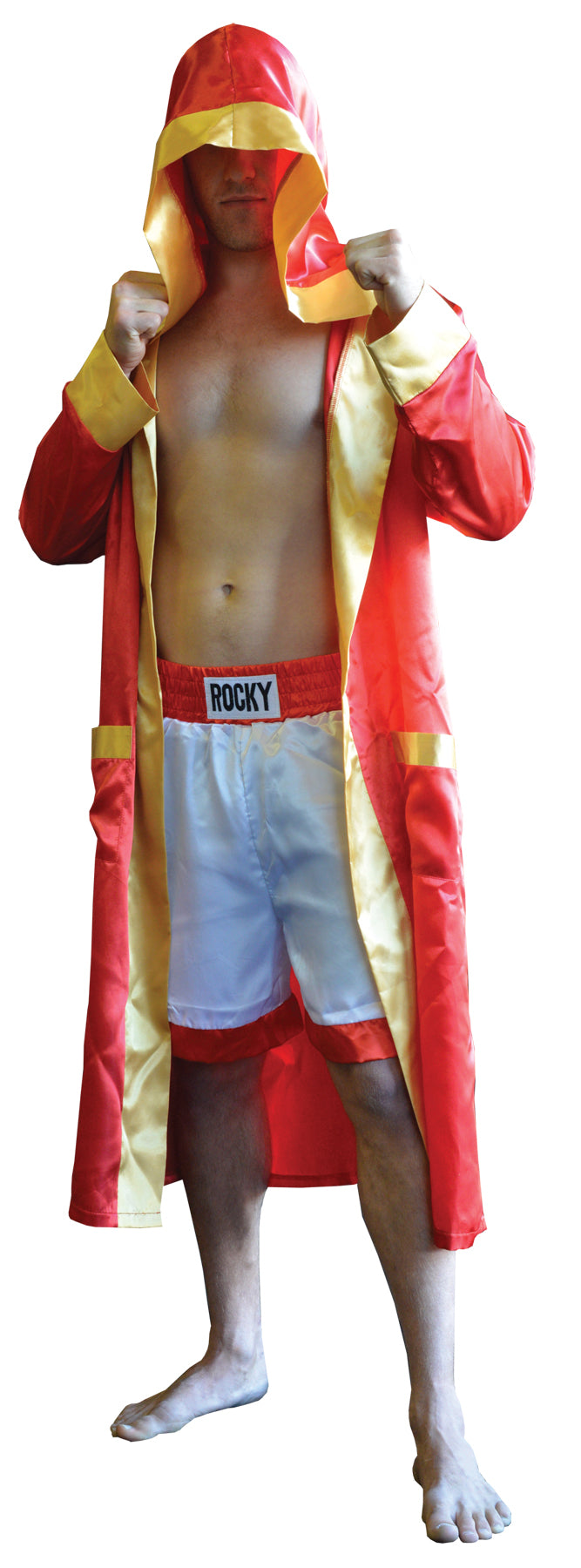 Rocky Balboa Robe - One Size Fits Most - image 1