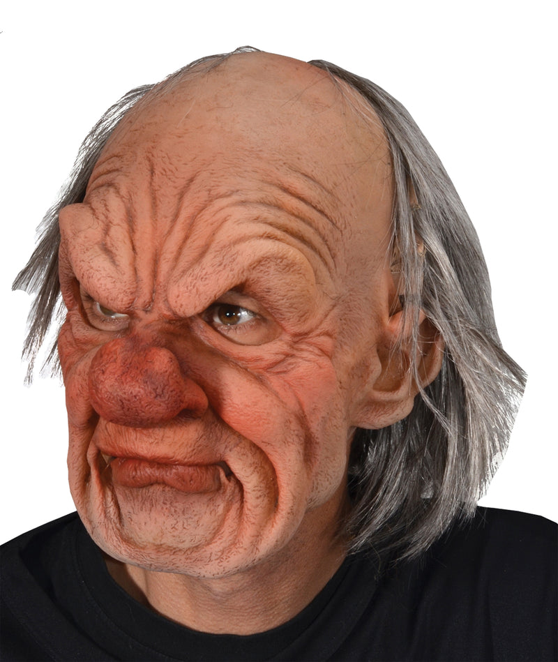 Grumpy Supersoft Mask - One Size Fits Most - image 1