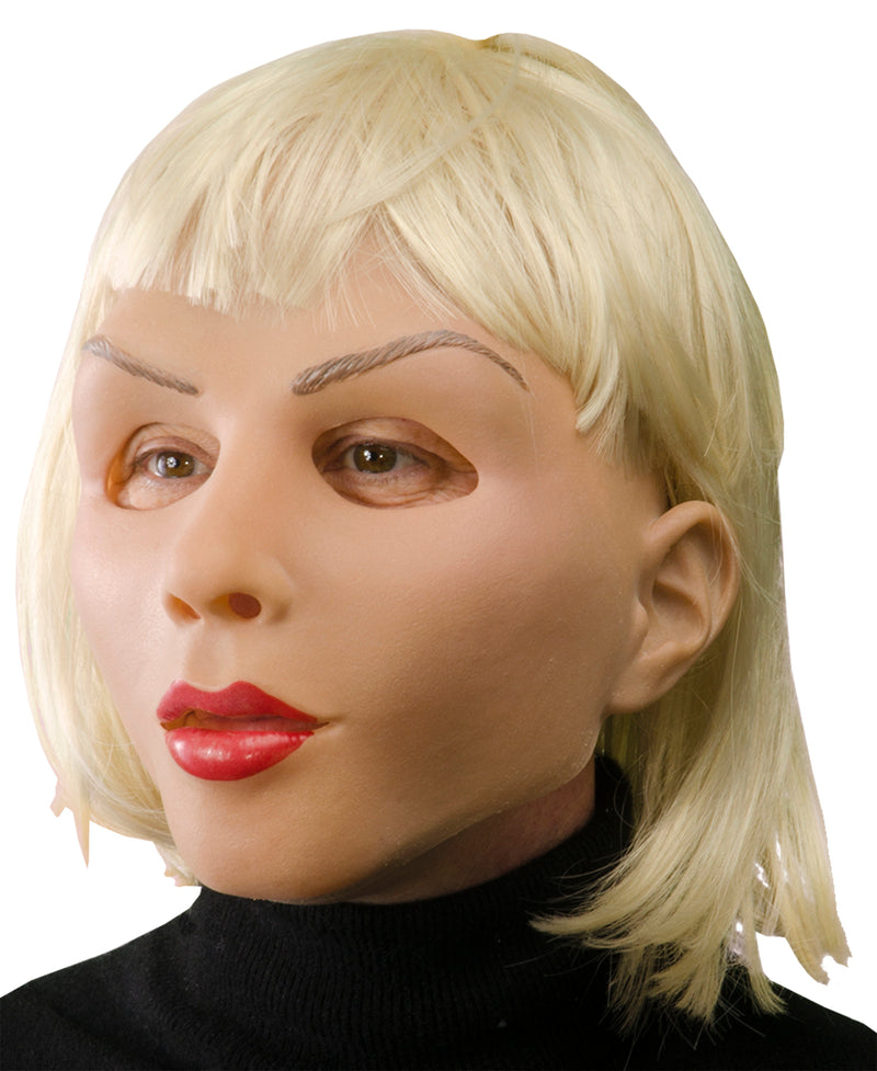 Taylor Swift look a like Beautiful Mask - One Size Fits Most - image 1