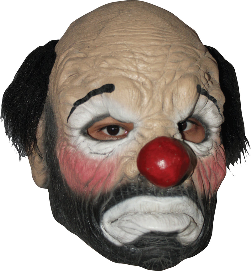 Hobo Clown Mask - One Size Fits Most - image 1