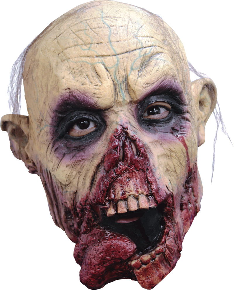 Zombie Tongue Jr Mask | Costume-Shop.com - One Size Fits Most - image 1