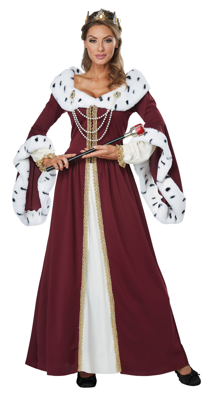 Royal Storybook Queen - ADULT SMALL - image 1