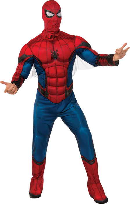Spiderman Padded Costume