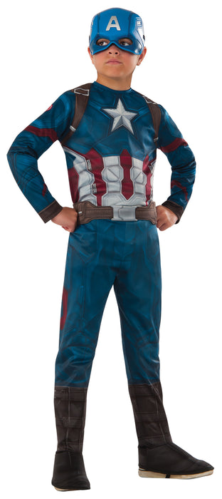 Captain America Costume