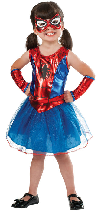 Spidergirl Costume