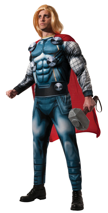 Asgardian Warrior Thor Deluxe Costume