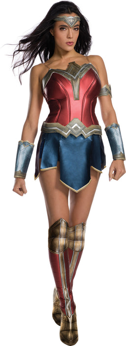 Shining Wonder Woman Costume