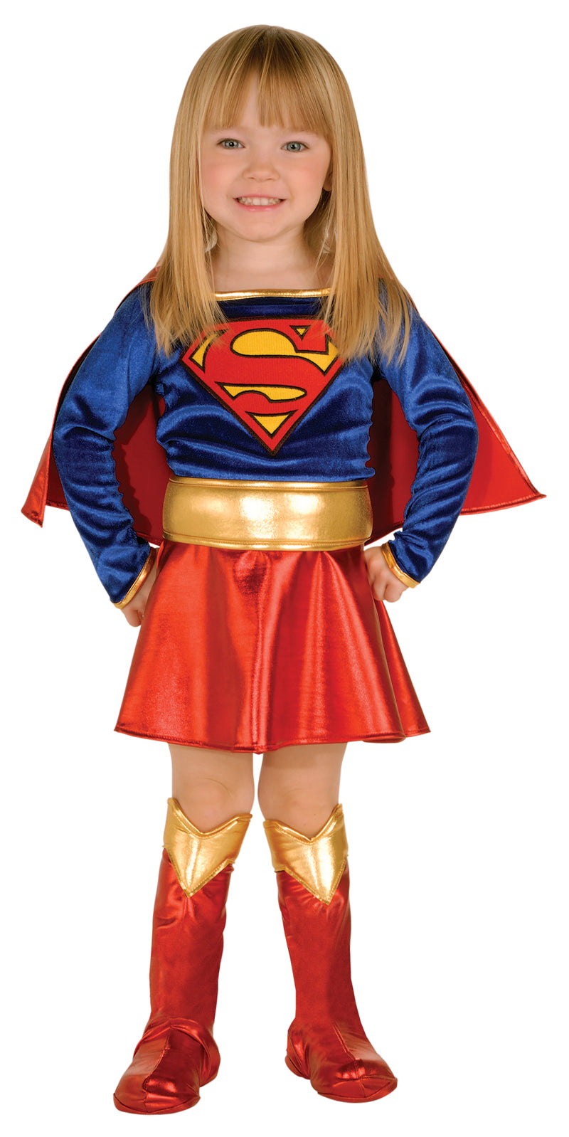 Supergirl Toddler | Costume-Shop.com - Toddler 2T-4T - image 1
