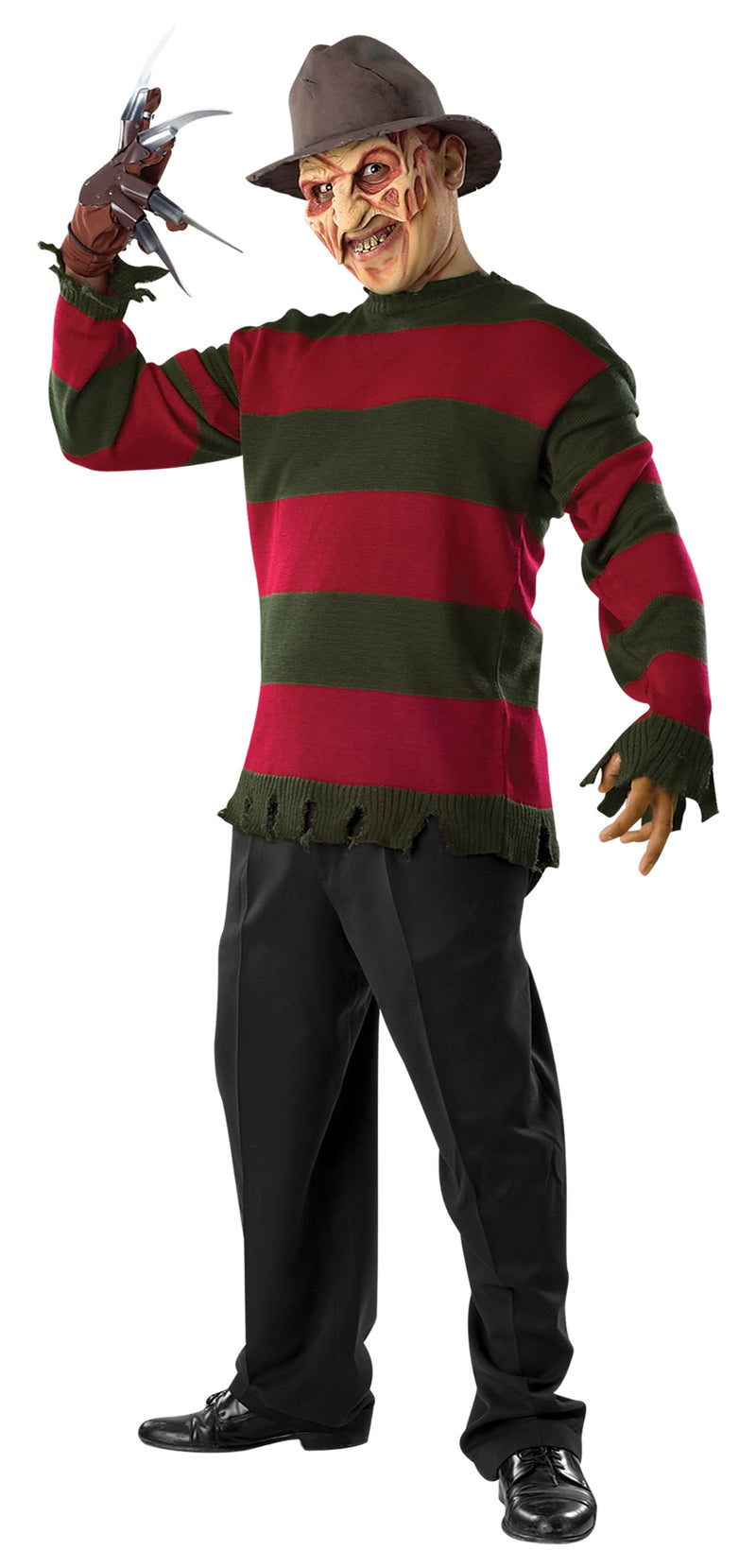 Freddy Krueger Deluxe Sweater - XSMALL - image 1