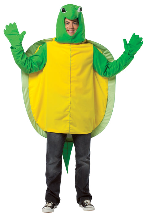 Terrific Turtle Shell Costume