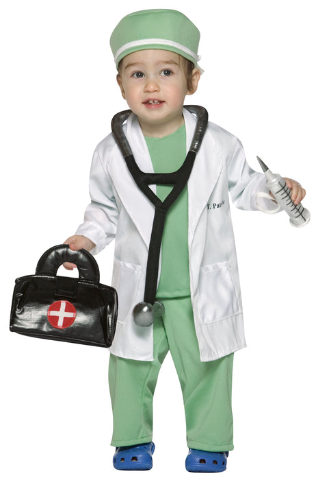 Doctor Toddler