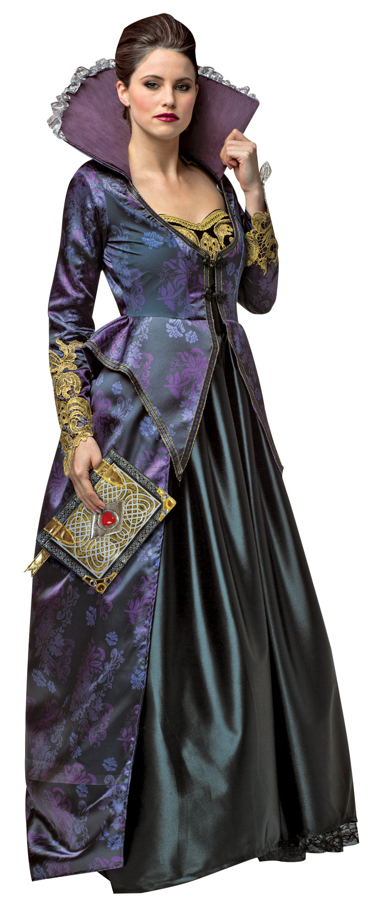 Enchanted Forest Evil Queen Costume | Costume-Shop.com - 2X-LARGE - image 1